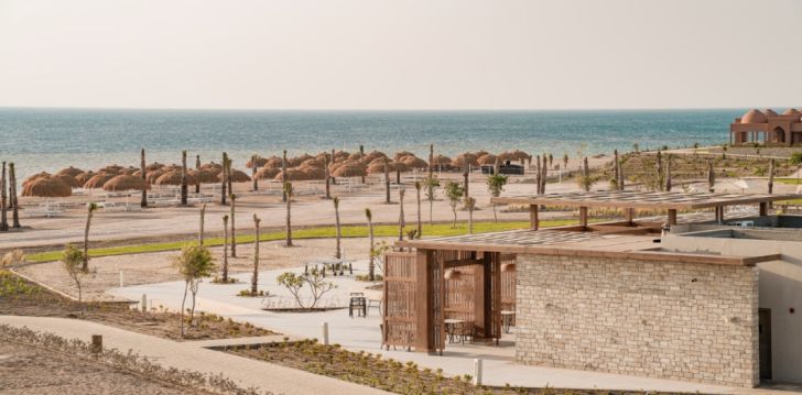 Rinkitės viešbutį SENTIDO REEF OASIS SUAKIN RESORT kelionei į Egiptas