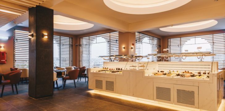 Apsistokite SENTIDO REEF OASIS SUAKIN RESORT viešbutyje už gerą kainą. 