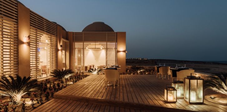Planuoji kelionę į Egiptas? apsistokite 5 viešbutyje SENTIDO REEF OASIS SUAKIN RESORT.