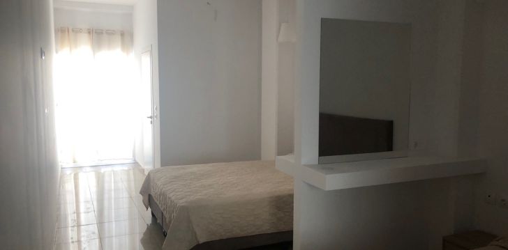 THALIA HOTEL - klientų vertinamas, kaip geras kainos ir kokybės santykis.