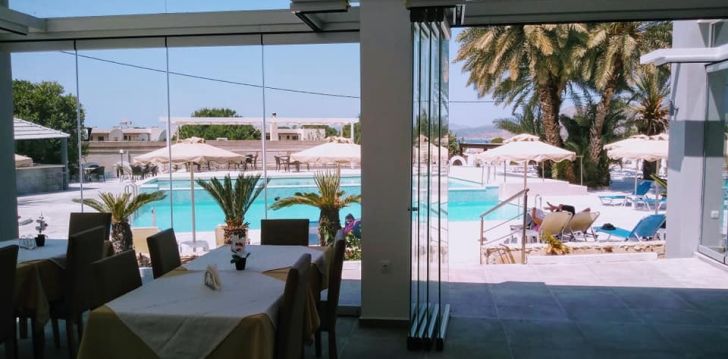 planuoji kelionę į Graikija? apsistokite 3 viešbutyje THALIA HOTEL.