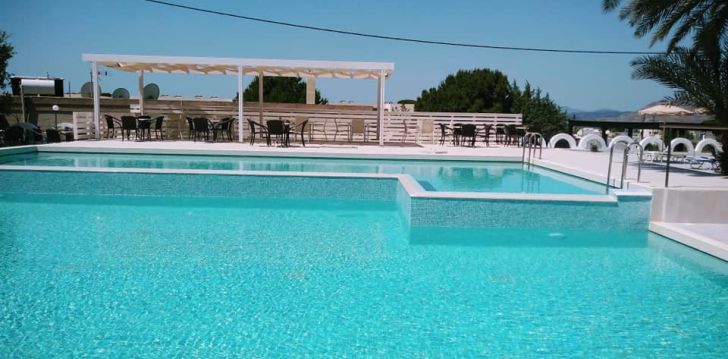 atostogos Graikija – apsistokite viešbutyje THALIA HOTEL