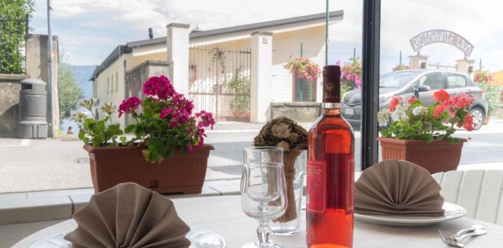 Atostogos Italija – apsistokite viešbutyje LIDO GARGNANO
