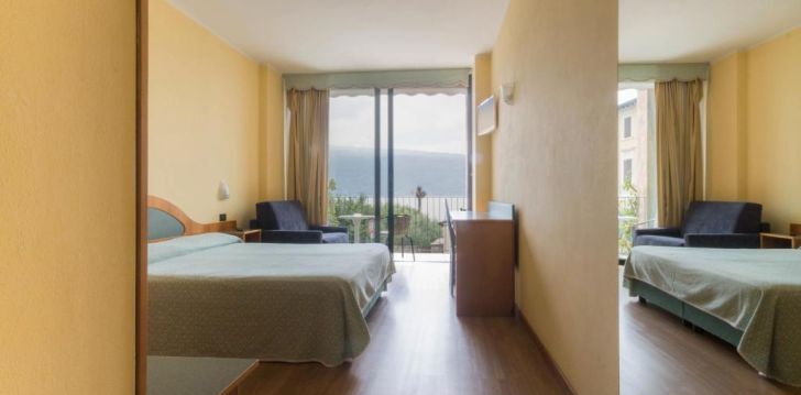 Viešbutis LIDO GARGNANO įsikūręs Italija. 