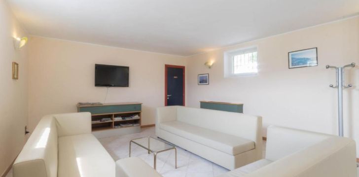Patogus viešbutis jūsų kelionei – 3* LIDO GARGNANO