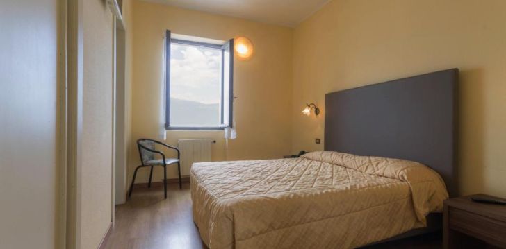 Tavo atostogos prasideda viešbutyje LIDO GARGNANO