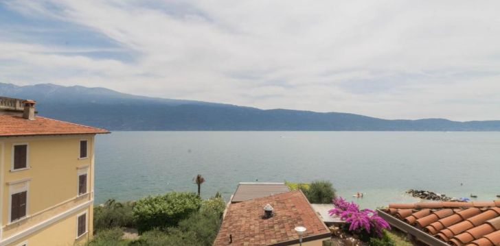Apsistokite LIDO GARGNANO viešbutyje už gerą kainą. 