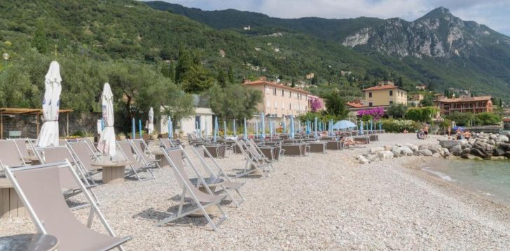 Apsistokite LIDO GARGNANO viešbutyje už gerą kainą.
