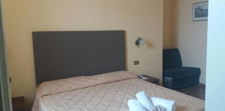 Apgyvendinimas 3* LIDO GARGNANO