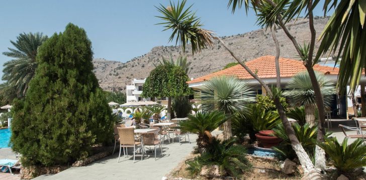 atostogos Graikija – apsistokite viešbutyje THALIA HOTEL