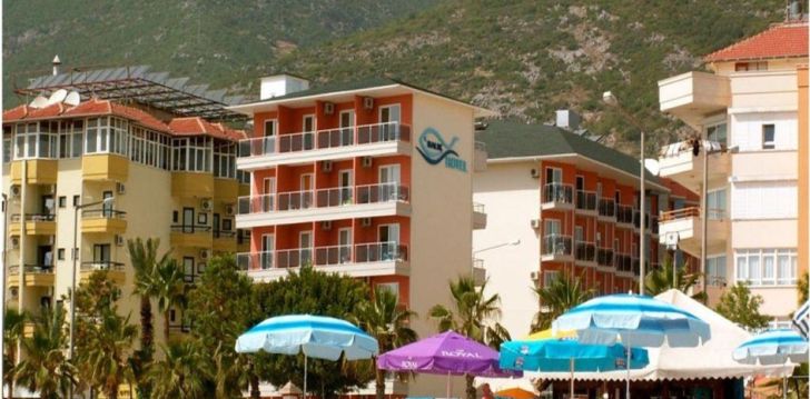Apsistokite KLEOPATRA BALIK HOTEL viešbutyje už gerą kainą.