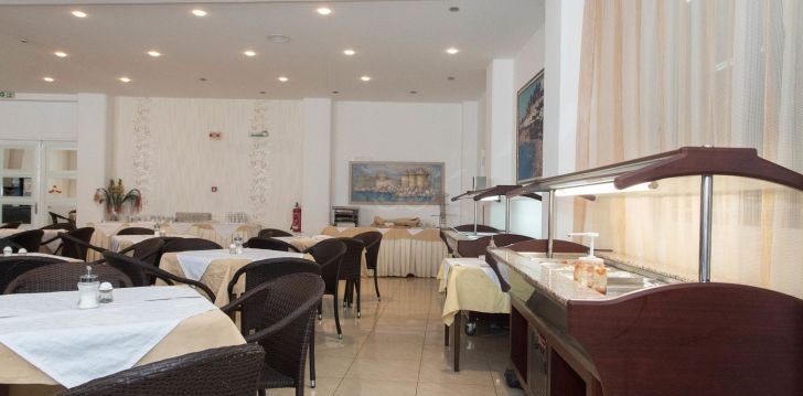 planuoji kelionę į Graikija? apsistokite 3 viešbutyje THALIA HOTEL. 