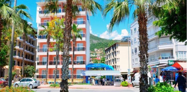 Apsistokite KLEOPATRA BALIK HOTEL viešbutyje už gerą kainą. 