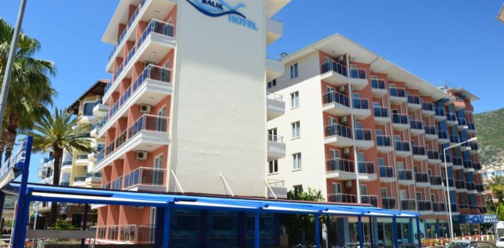 KLEOPATRA BALIK HOTEL - klientų vertinamas, kaip geras kainos ir kokybės santykis.