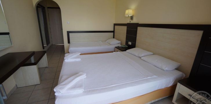 Jaukus viešbutis KLEOPATRA BALIK HOTEL, jūsų atostogoms