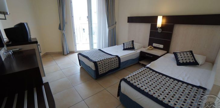 Tavo atostogos prasideda viešbutyje KLEOPATRA BALIK HOTEL