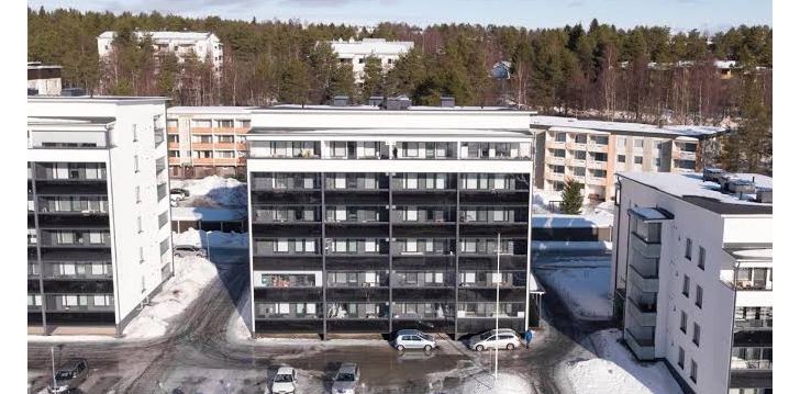 Apgyvendinimas 5* VASKO LUXURIOUS SUITES, NILO
