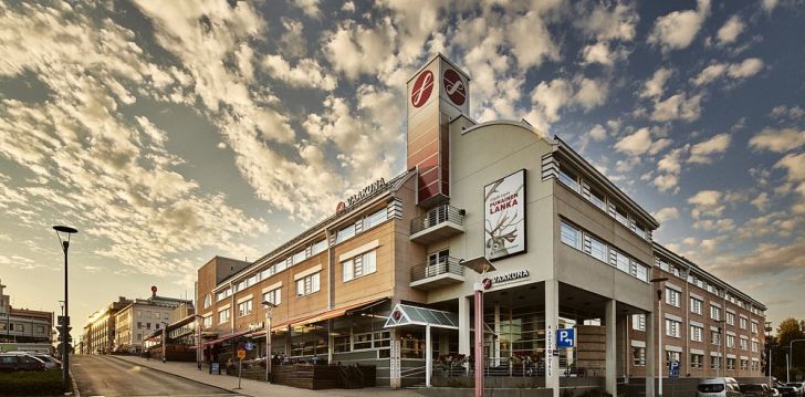 Rinkitės viešbutį ORIGINAL SOKOS HOTEL VAAKUNA ROVANIEMI kelionei į Suomija