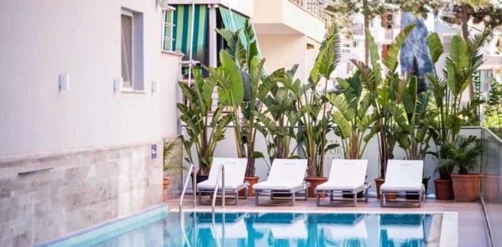 Apsistokite AMFORA HOTEL & SPA viešbutyje už gerą kainą. 