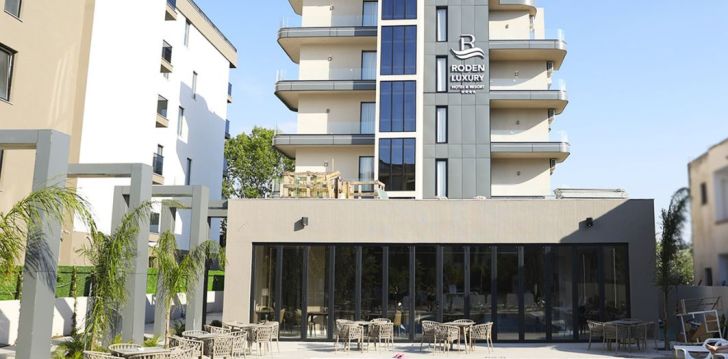 Planuoji kelionę į Albanija? apsistokite 4 viešbutyje RODEN HOTEL. 