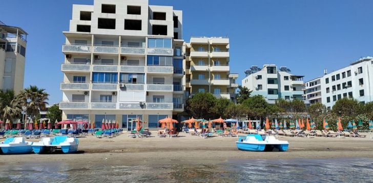 Tavo atostogos prasideda viešbutyje HOTEL EDART