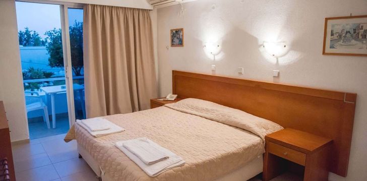 viešbutis THALIA HOTEL įsikūręs Graikija.