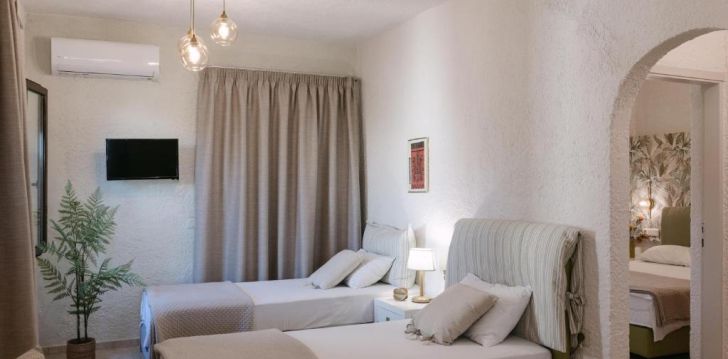 Viešbutis PERLA APARTMENTS įsikūręs Graikija.