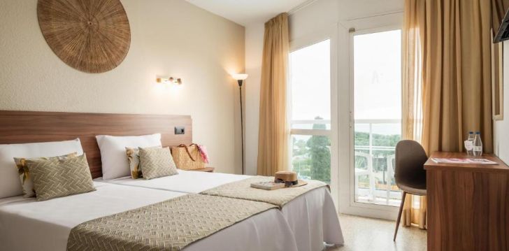 Atostogos Ispanija – apsistokite viešbutyje ALEGRIA CARTAGO NOVA