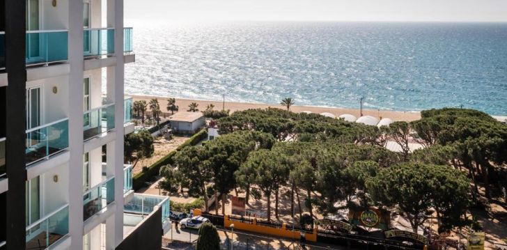 Atostogos Ispanija – apsistokite viešbutyje ALEGRIA CARTAGO NOVA