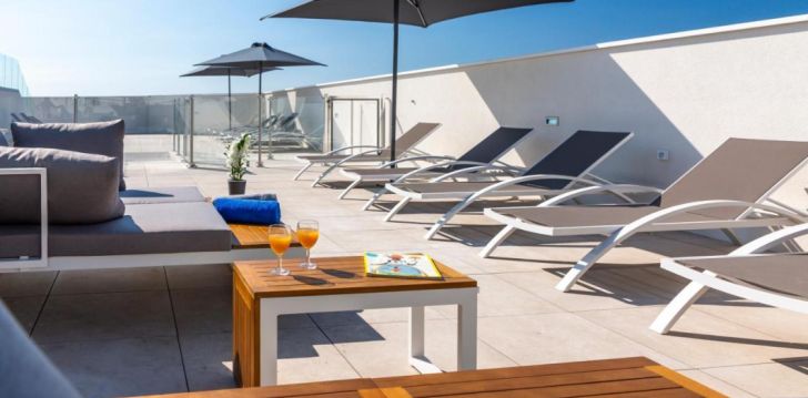 NEMEA APPART'HOTEL NICE RIVIERA - klientų vertinamas, kaip geras kainos ir kokybės santykis. 