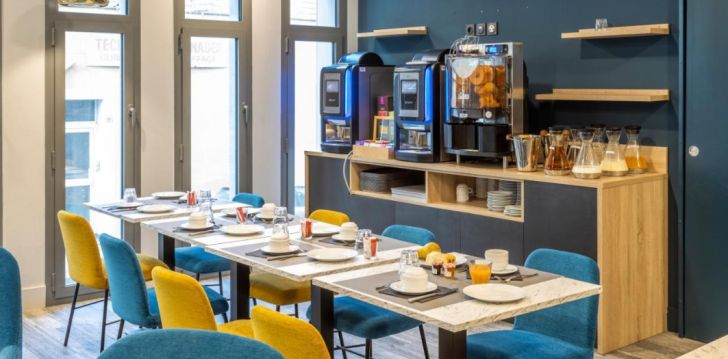 Tavo atostogos prasideda viešbutyje NEMEA APPART'HOTEL NICE RIVIERA