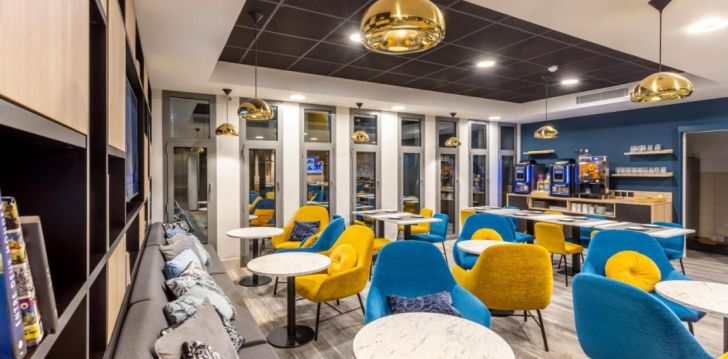 Patogus viešbutis jūsų kelionei – 4* NEMEA APPART'HOTEL NICE RIVIERA