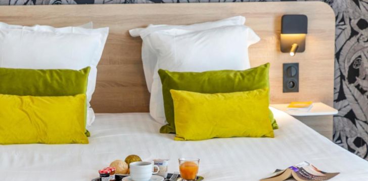 Viešbutis NEMEA APPART'HOTEL NICE RIVIERA įsikūręs Prancūzija.