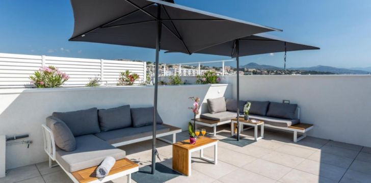Geras kainos ir kokybės santykis atostogoms - viešbutis NEMEA APPART'HOTEL NICE RIVIERA