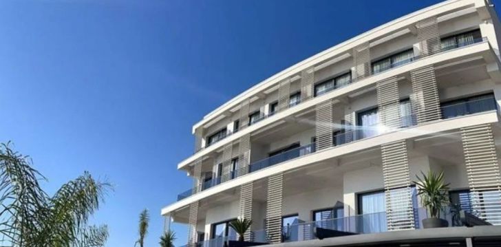 Jaukus viešbutis CORAL BOUTIQUE HOTEL, jūsų atostogoms