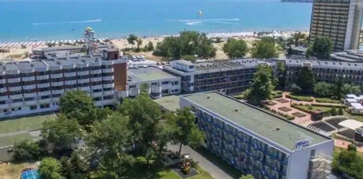 Planuoji kelionę į Bulgarija? apsistokite 3 viešbutyje PLISKA. 