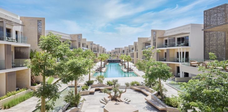 Viešbutis DOUBLETREE BY HILTON MANGROOVY EL GOUNA RESORT įsikūręs Egiptas. 
