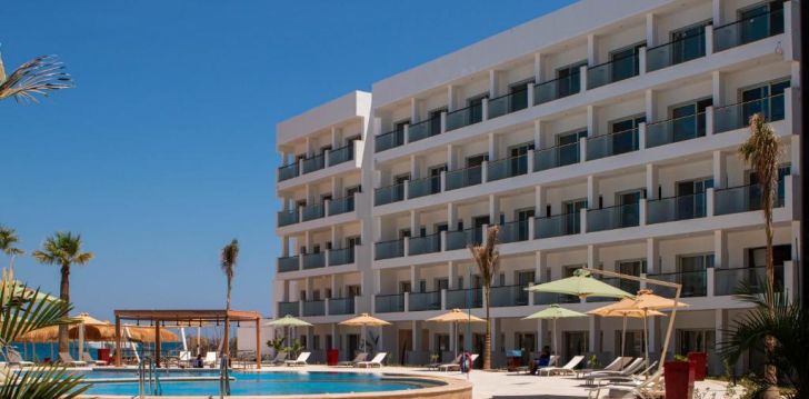 Tavęs laukia poilsis Egiptas įsikūrusiame AMARINA SAPPHIRE RESORT (ADULTS ONLY)