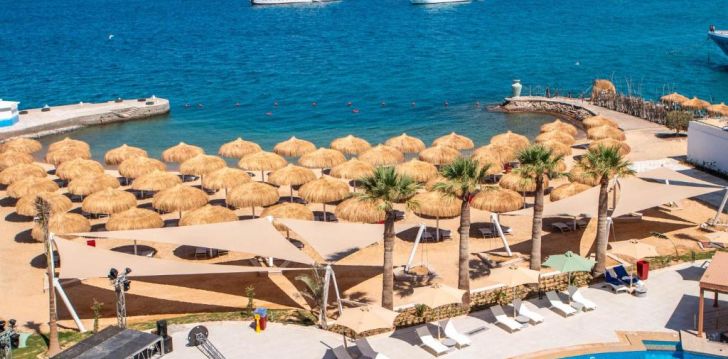 Patogus viešbutis jūsų kelionei – 5* AMARINA SAPPHIRE RESORT (ADULTS ONLY)