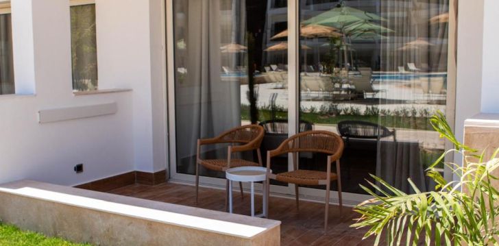 Patogus viešbutis jūsų kelionei – 5* AMARINA SAPPHIRE RESORT (ADULTS ONLY)