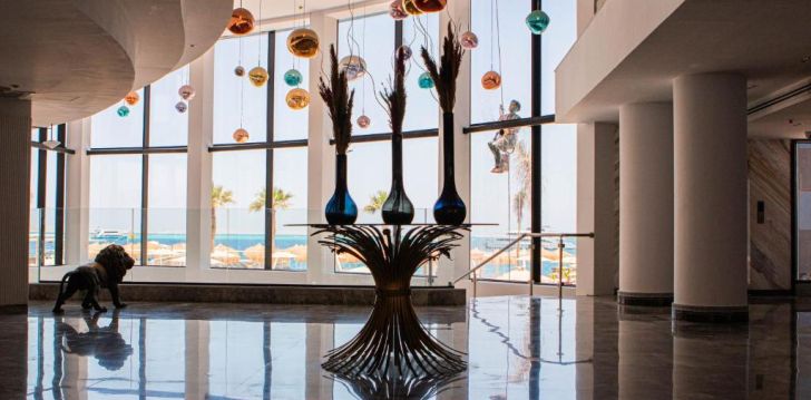 Atostogos Egiptas – apsistokite viešbutyje AMARINA SAPPHIRE RESORT (ADULTS ONLY)