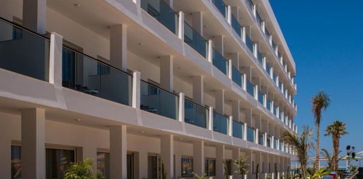 Apsistokite AMARINA SAPPHIRE RESORT (ADULTS ONLY) viešbutyje už gerą kainą.
