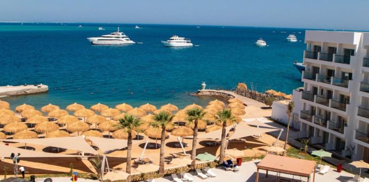 Atostogos Egiptas – apsistokite viešbutyje AMARINA SAPPHIRE RESORT (ADULTS ONLY)