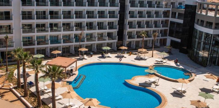 Planuoji kelionę į Egiptas? apsistokite 5 viešbutyje AMARINA SAPPHIRE RESORT (ADULTS ONLY).