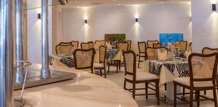 Tavęs laukia poilsis Egiptas įsikūrusiame AMARINA SAPPHIRE RESORT (ADULTS ONLY)