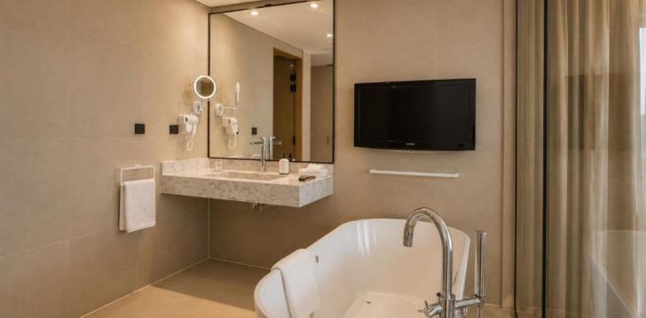 Geras kainos ir kokybės santykis atostogoms - viešbutis AMARINA SAPPHIRE RESORT (ADULTS ONLY)