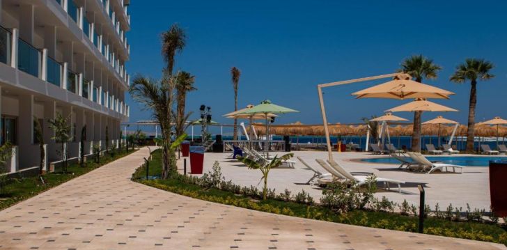 Viešbutis AMARINA SAPPHIRE RESORT (ADULTS ONLY) įsikūręs Egiptas.