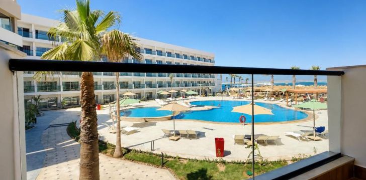 Jaukus viešbutis AMARINA SAPPHIRE RESORT (ADULTS ONLY), jūsų atostogoms