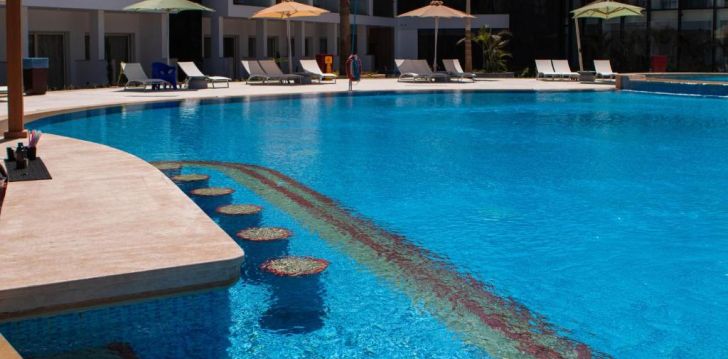 Geras kainos ir kokybės santykis atostogoms - viešbutis AMARINA SAPPHIRE RESORT (ADULTS ONLY)