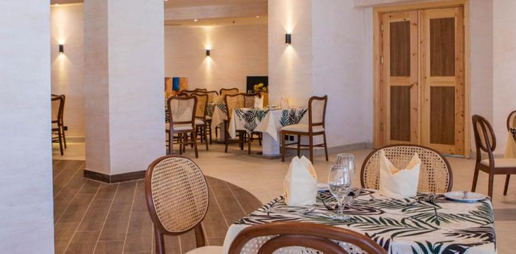 Patogus viešbutis jūsų kelionei – 5* AMARINA SAPPHIRE RESORT (ADULTS ONLY)